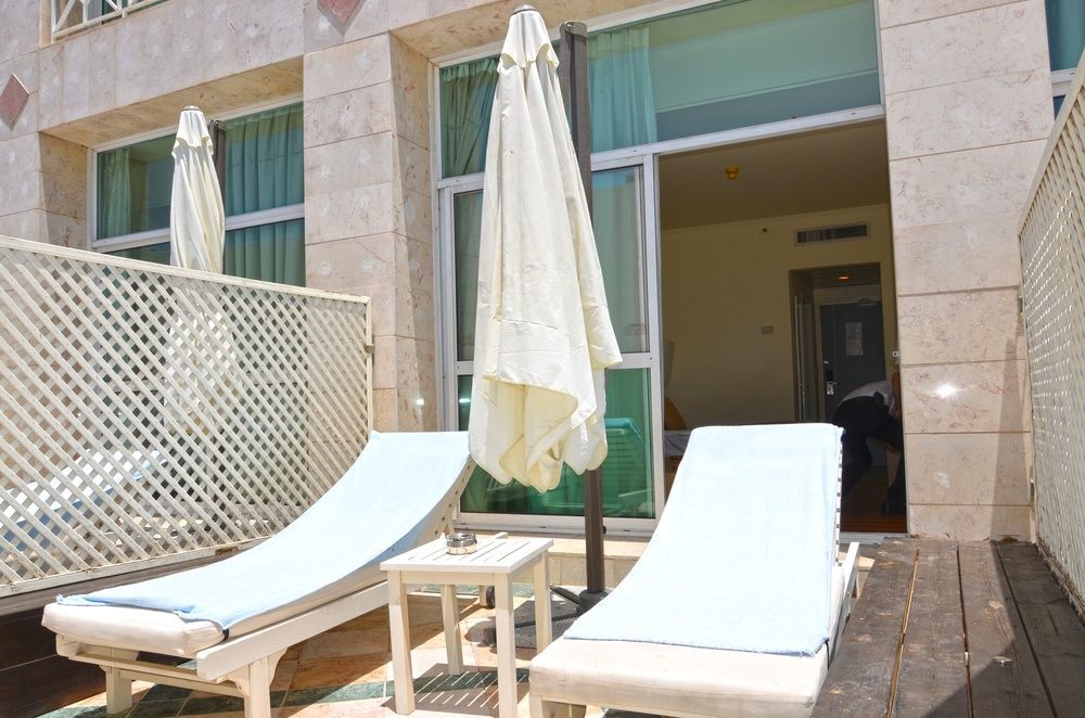 Be Unique Hotel - Drinks Included Eilat Exterior photo