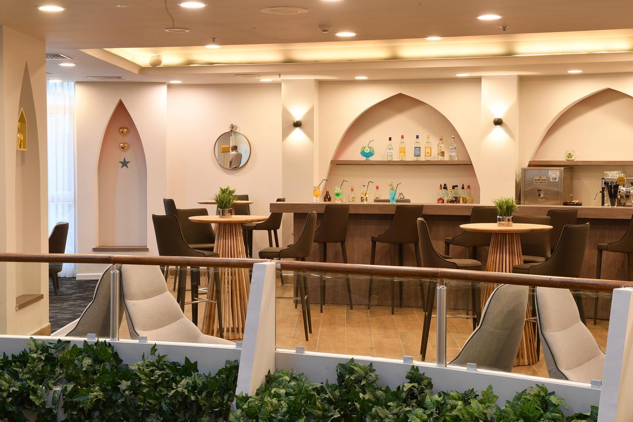 Be Unique Hotel - Drinks Included Eilat Exterior photo