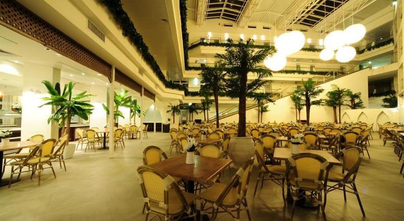 Be Unique Hotel - Drinks Included Eilat Exterior photo